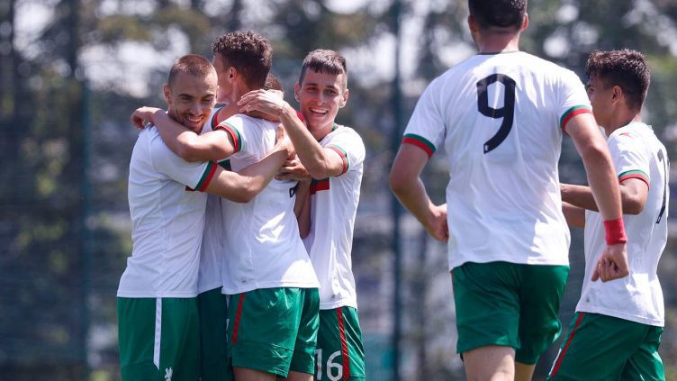  България (U19) се наложи над Босна и Херцеговина в контрола 