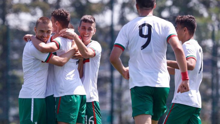 България (U19) се наложи над Босна и Херцеговина в контрола