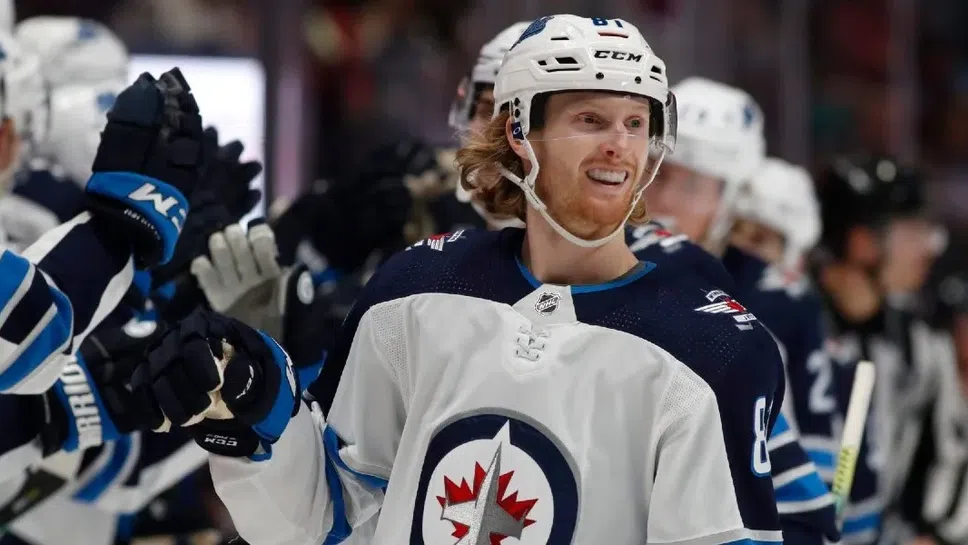 Кайл Конър от Уинипег заслужи наградата "Лейди Бинг Трофи" за спортсменство в НХЛ