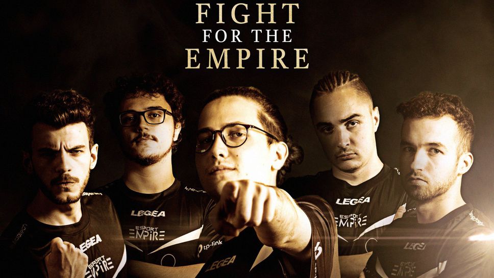 Българите нямаха късмет и в италианската купа по League of Legends