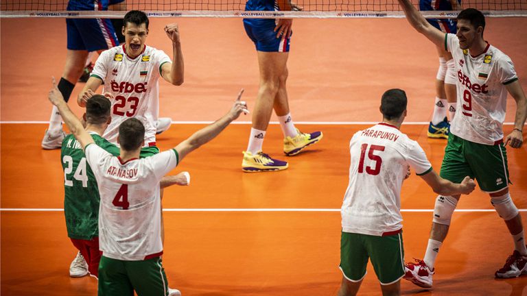  България излиза за първа победа в Лигата на нациите 