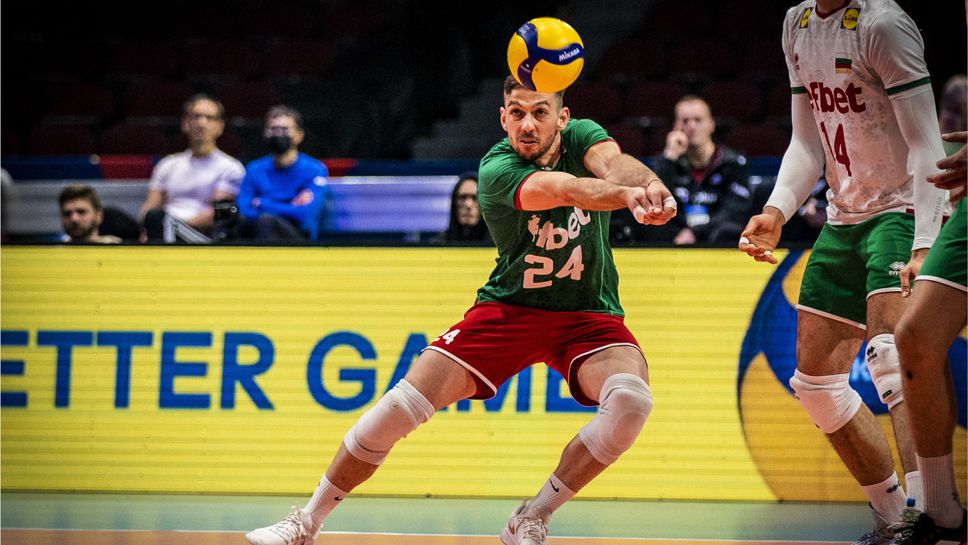 България продължава с отличните си изяви на Световното първенство във