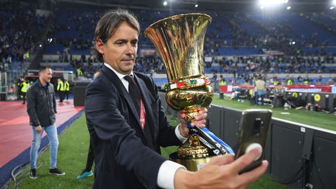 Интер предлага нов договор на Индзаги