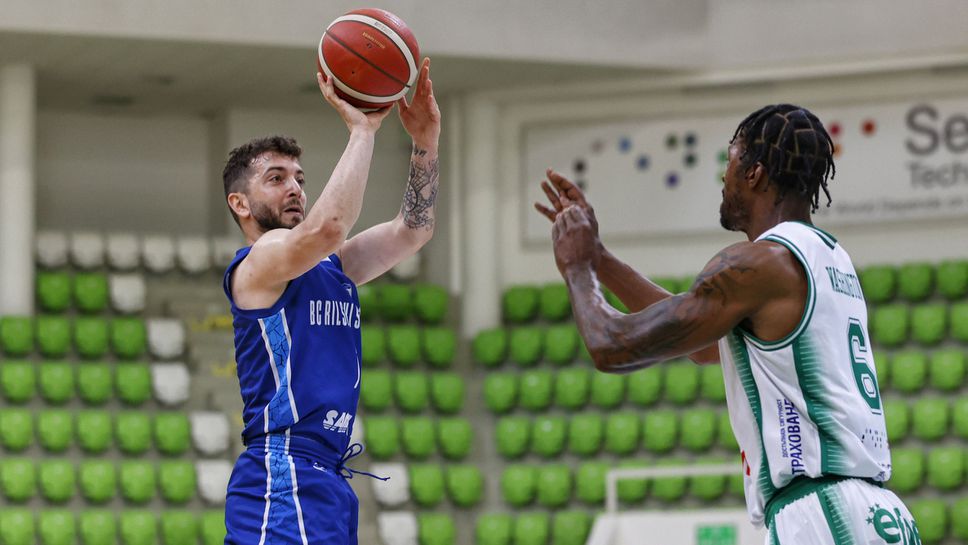 Рилски спортист близо до споразумение с основен играч