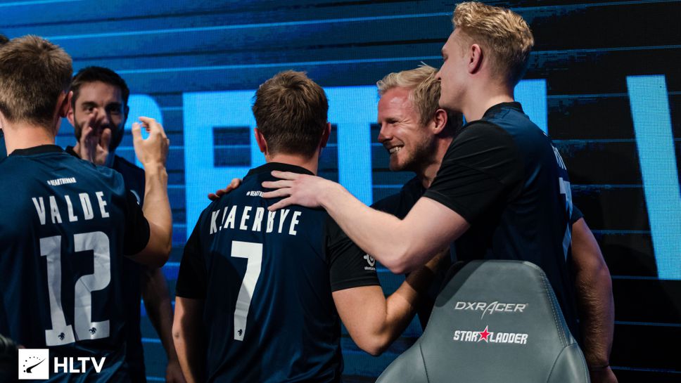 Легенда се завърна в Counter-Strike