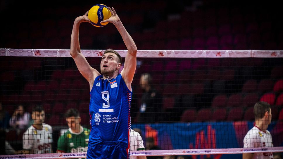 Игор Колакович опредили състава на Сърбия за Мондиал 2022