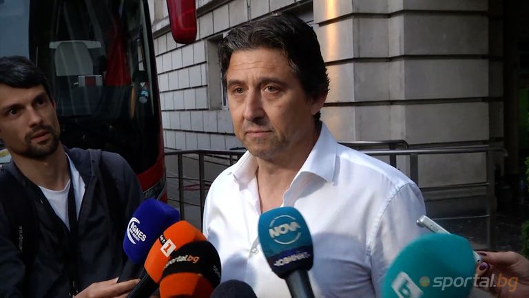 Даниел Боримиров: Надявам се да победим в баража, когато и да се играе