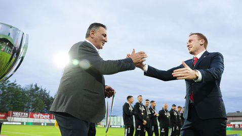  Стана ясно кой ще води ЦСКА 1948 в евротурнирите 