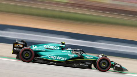  Алонсо ще получи по-добра кола за Канада 