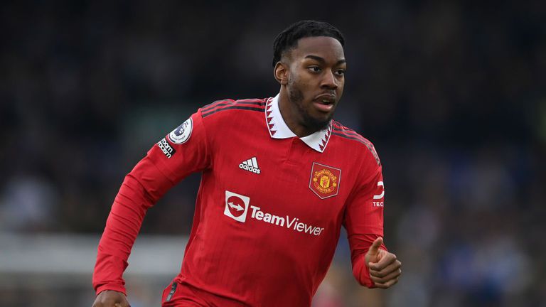 Германският РБ Лайпциг е започнал преговори за крилото на Манчестър