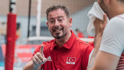  Алберто Джулиани с провал отпред на Турция 