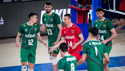 България се изкачи нагоре в световната ранглиста