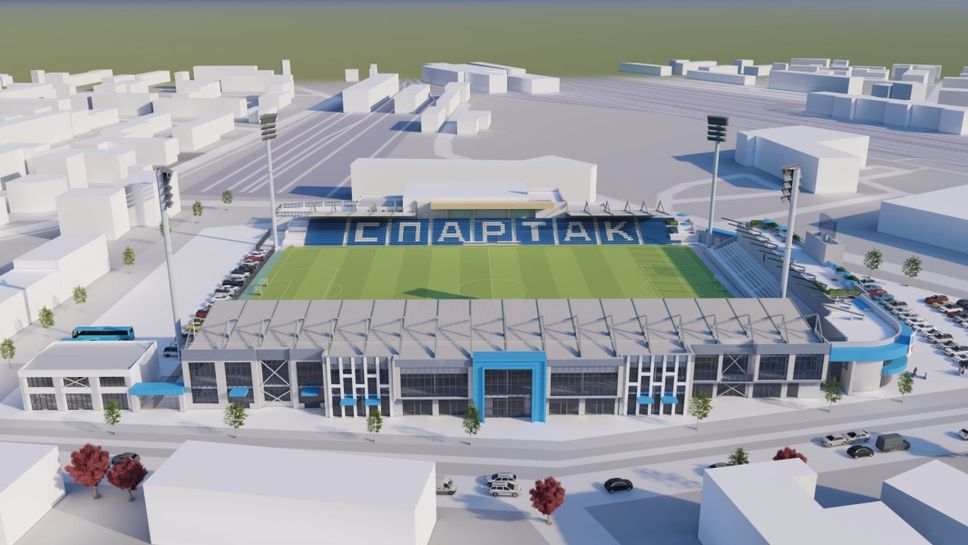 Кметът на Пловдив: Не сме взели решение за стадион "Тодор Диев", предстоят срещи