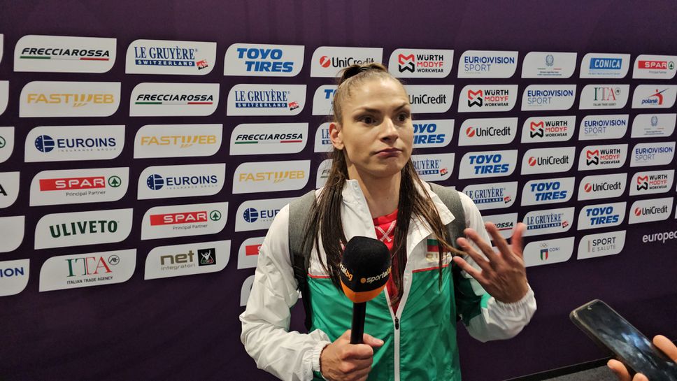 Габриела Петрова: Беше много инфарктно, но в неделя е друго състезание