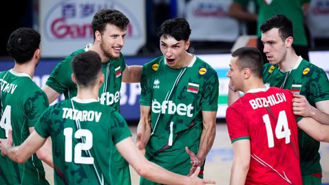  Ето къде ще продължи кариерата си гений №1 в родния волейбол 