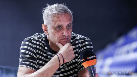 Радо Арсов: Шампионската титла не е цел №1 пред Левски, имаме по-важна работа