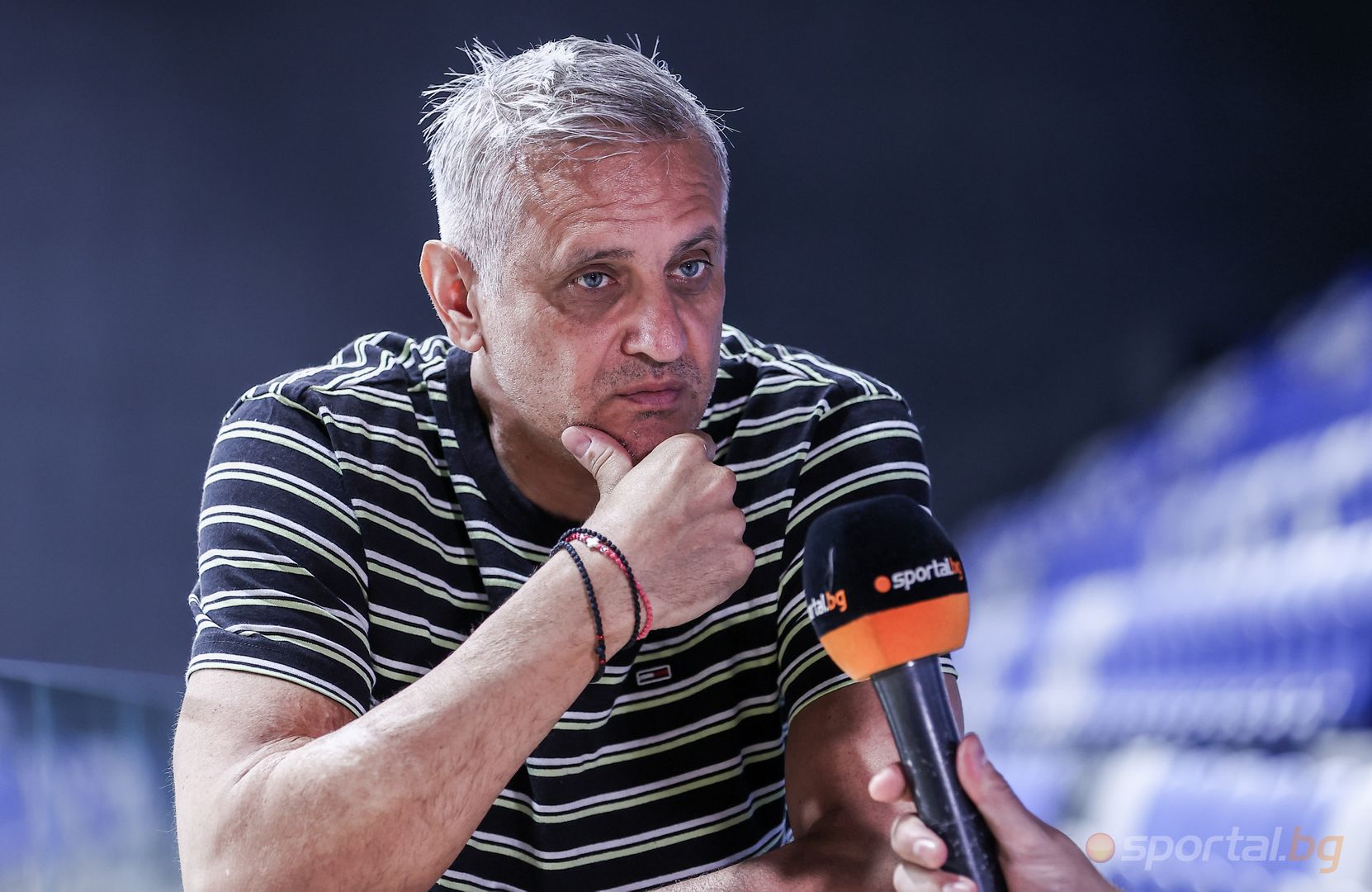 Радослав Арсов е новият старши треньор на Левски София