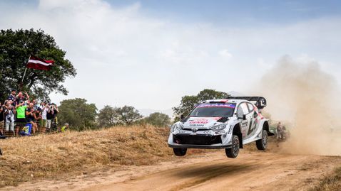  Ожие отби всички офанзиви на Танак и в събота следобяд 