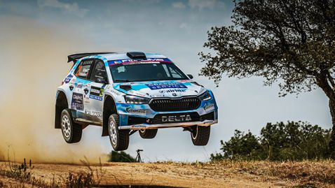 Шесто място в генералното класиране за Грязин