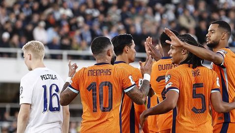 Летящ старт за "лалетата" по пътя към Мондиал 2026