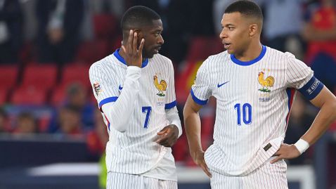 Мбапе: Бих гласувал за Дембеле за “Златната топка”