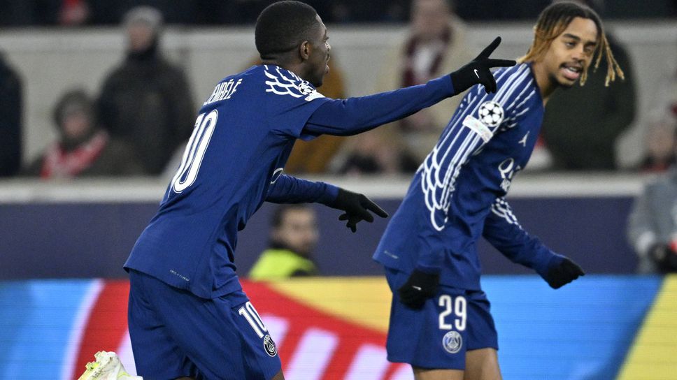 Франция ще играе в мача за третото място в Лигата