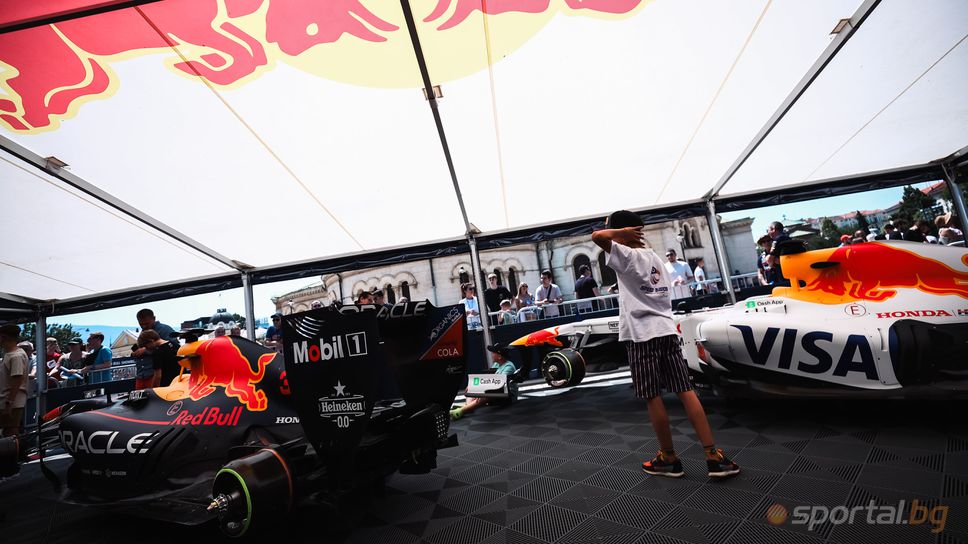 Red Bull Village
