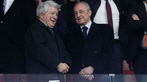 Реал и Атлетико с обща молба към ръководството на Ла Лига