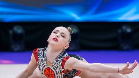  Стилияна Николова сграбчи среброто на Европейското в Талин 