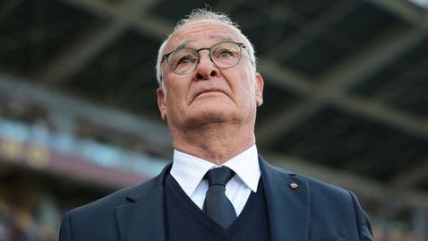 Рома потвърди очакваната новина за Раниери