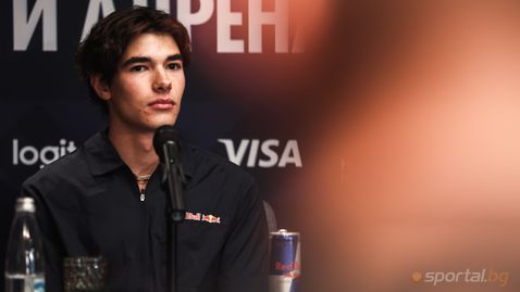  Никола Цолов пред Sportal.bg - за поддръжката от Ред Бул, битката за купа във Ф3 и още нещо 