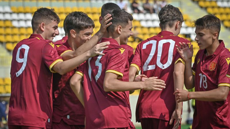 "Лъвчетата" до 15 години разгромиха Ботев (Пловдив) U16