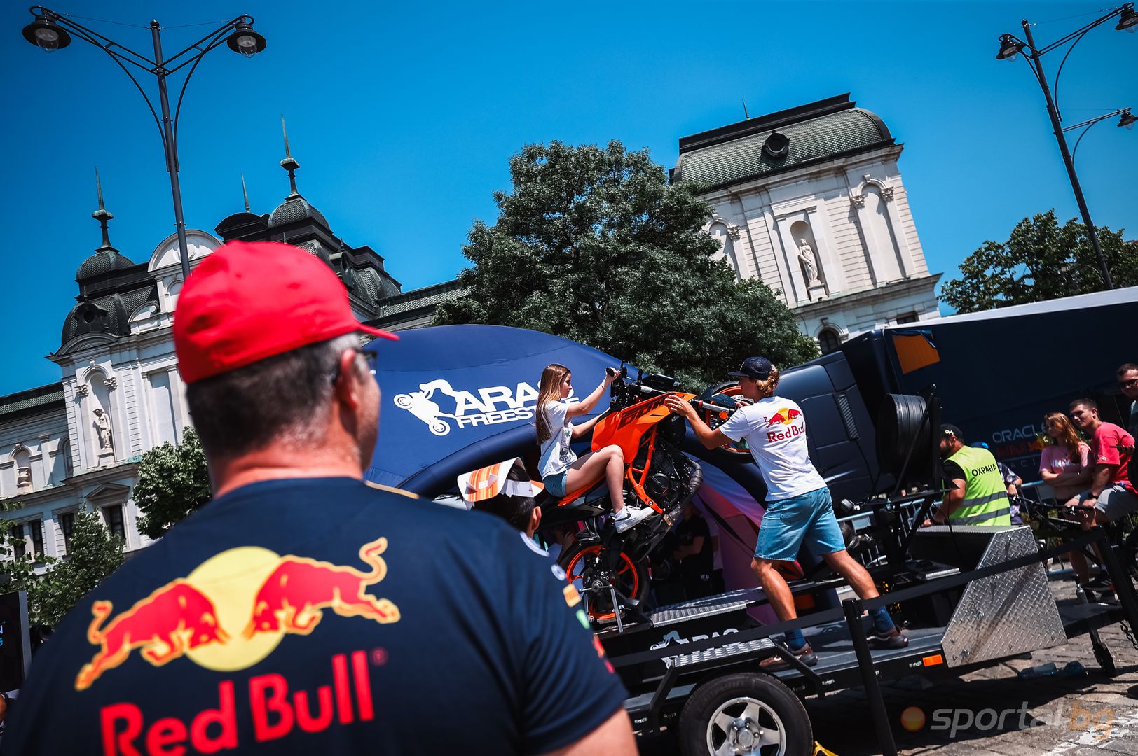  Red Bull Village 