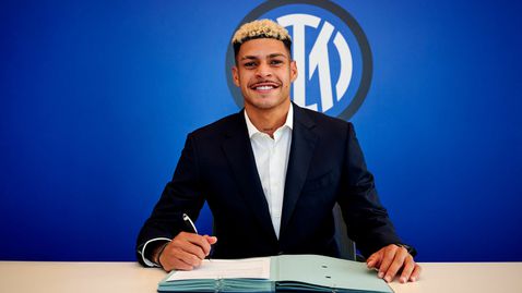  Интер разгласи още едно ново попълнение преди началото на Световното клубно състезание 