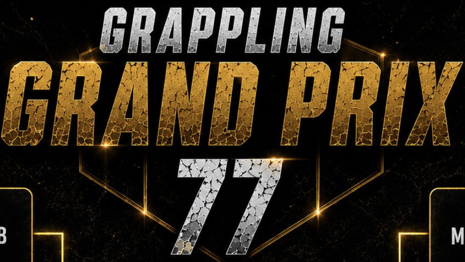Жребият за Grappling Grand Prix 77 бе изтеглен