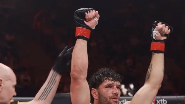 Лазар Тодев победи прети пореден бивш боец на UFC