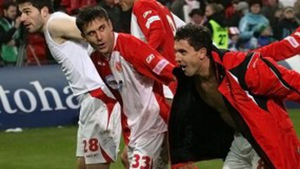 Рангелов: През целия мач се надявах на този гол