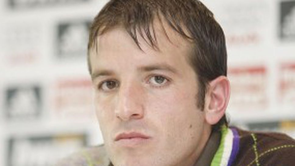 Ван дер Ваарт разочарован от Хуанде Рамос