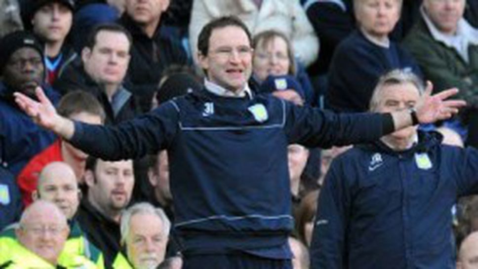 Мартин О'Нийл: Бях принуден да извадя звездите