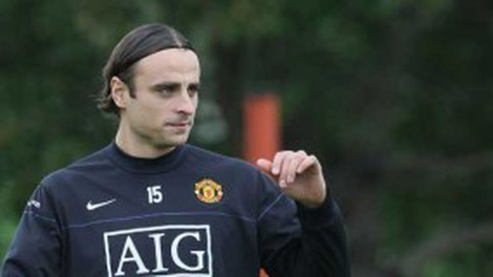 Руснак, вкарал три гола: Бербатов е арогантен сноб, целта ми е аз да го заместя и в Ман Юнайтед