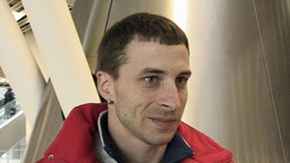 Атанас Русенов: Готов съм за резултат от 8.00 метра