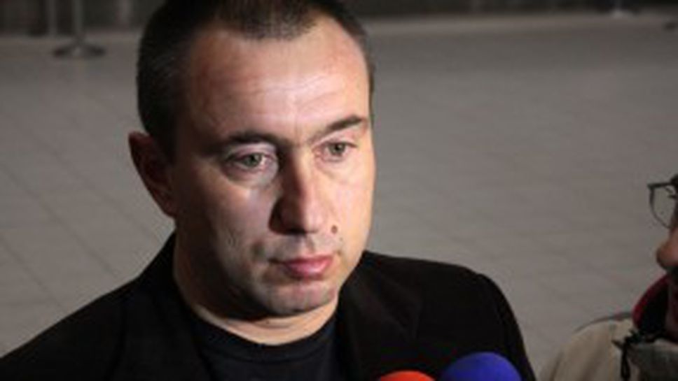 Мъри: Димитър Пенев е най-доказаното име в българския футбол