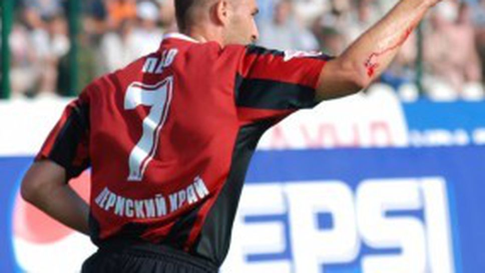 Георги Пеев: Зенит и ЦСКА са фаворити за титлата