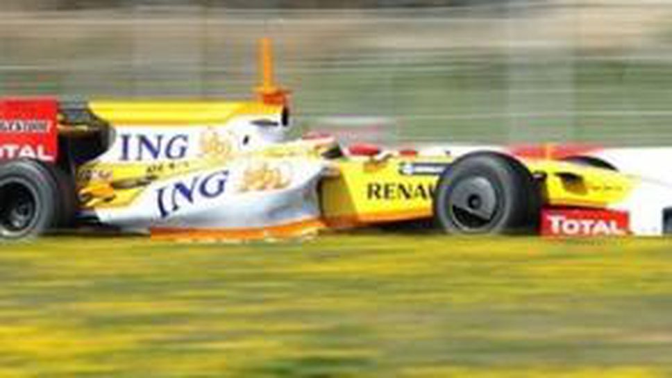 Алонсо: Готови сме за Мелбърн