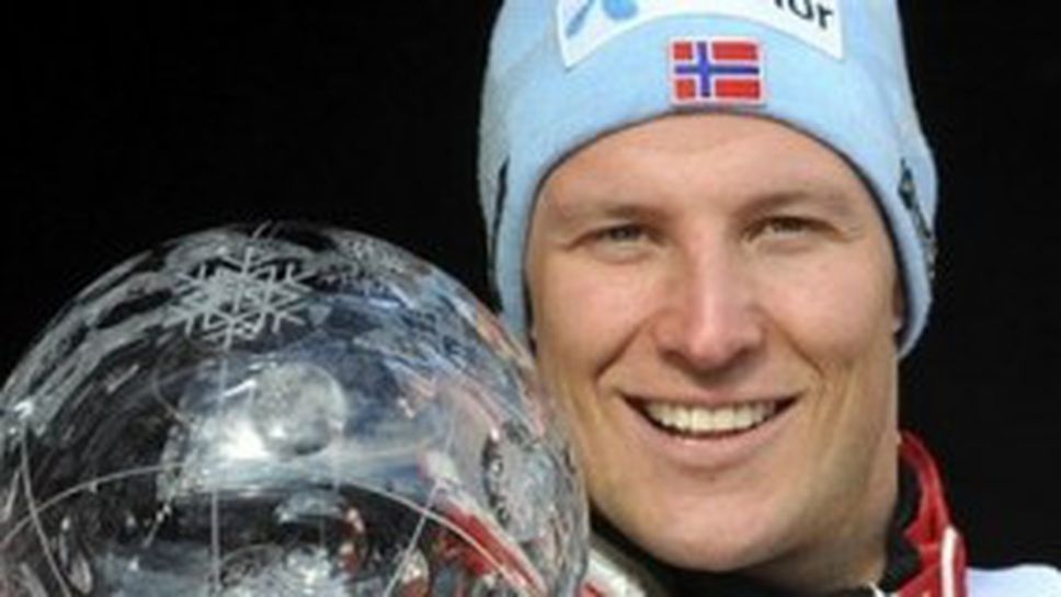 Един викинг в обувките на Херминатора