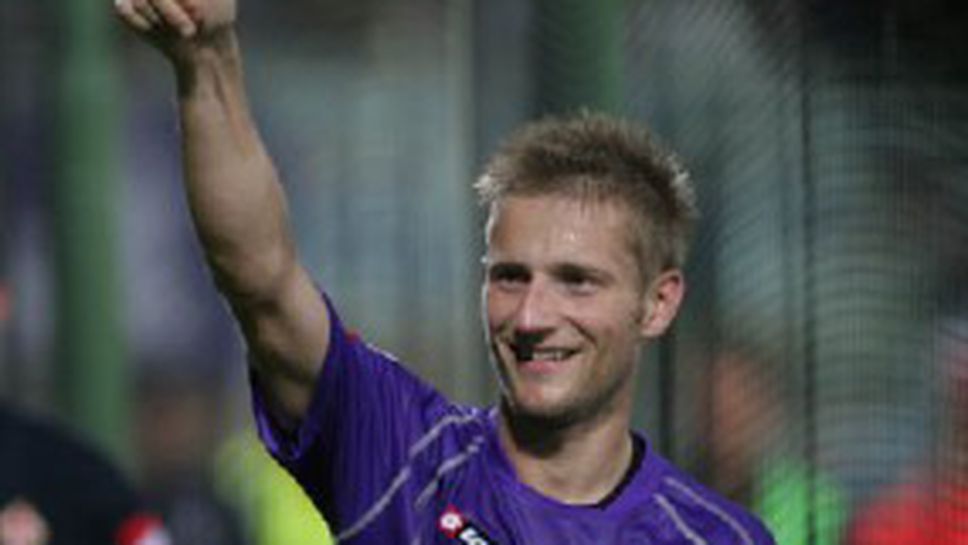 Мартин Йоргенсен: В момента Дженоа е по-силен от Рома и Фиорентина