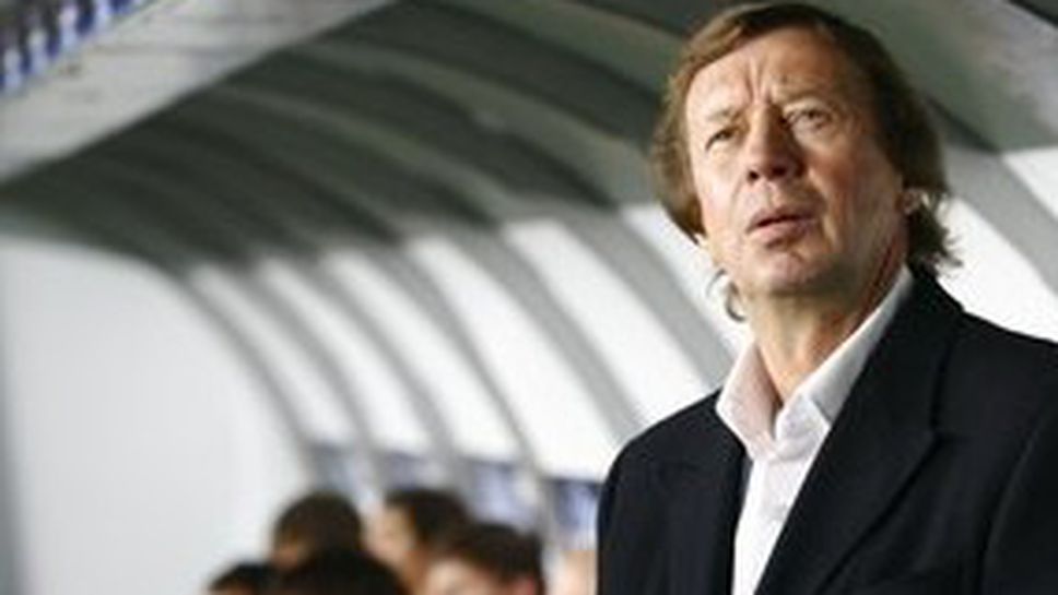 Юрий Сьомин: Очаквам украинско дерби и на полуфиналите