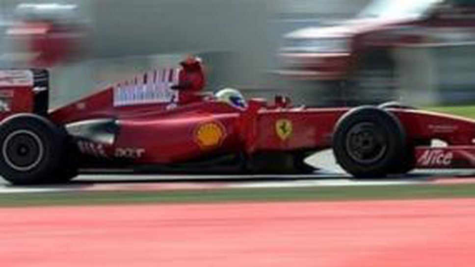 Ферари обявиха: Ще ползваме КЕРС в Мелбърн