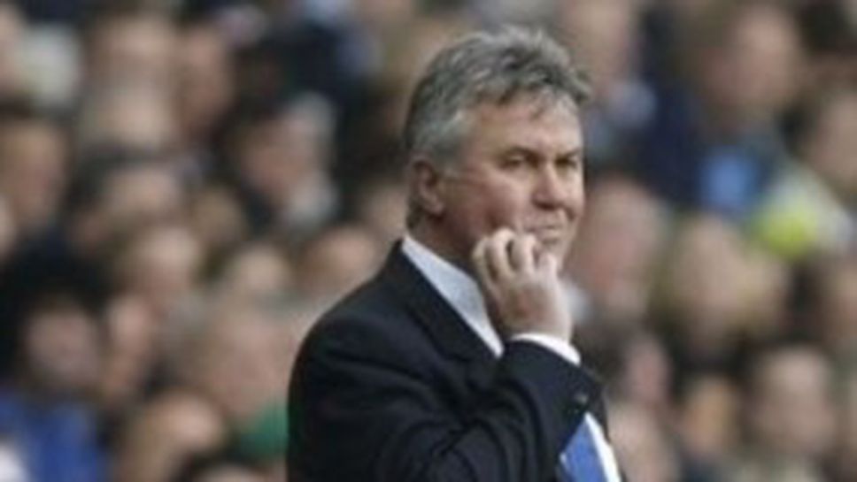 Хидинк: Така не се става шампион