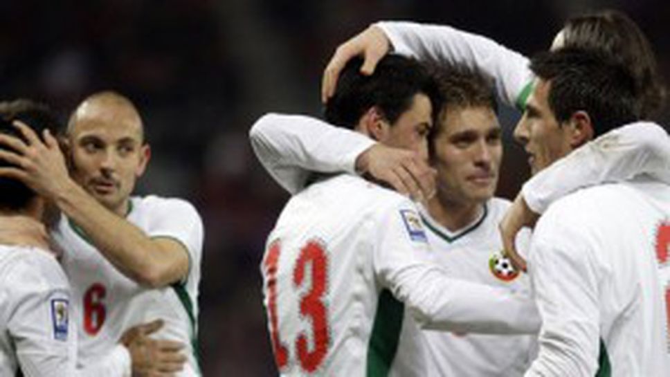 Стоилов: Нашата система е 4-4-2